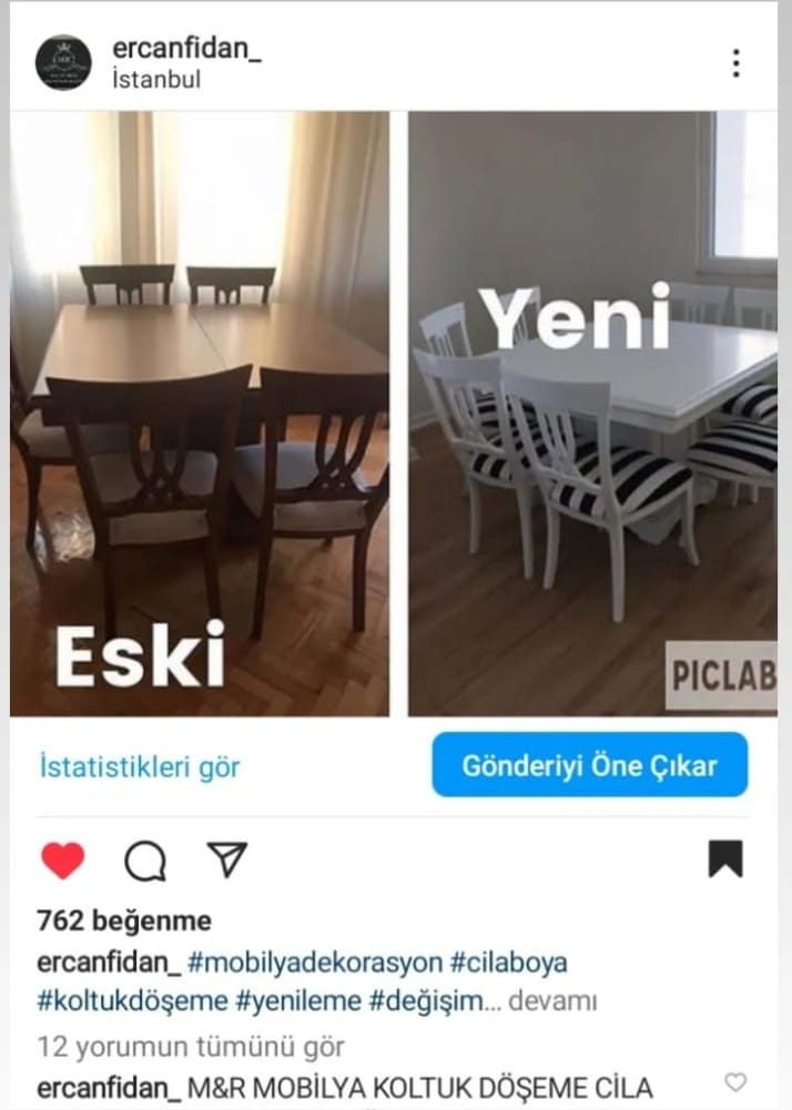 Masa ve dolap yenileme – MR Mobilya, M R Mobilya, Avcılarv