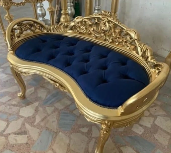 Masalarda varak ile süsleme – M&R Mobilya, MR Mobilya, Sefaköy